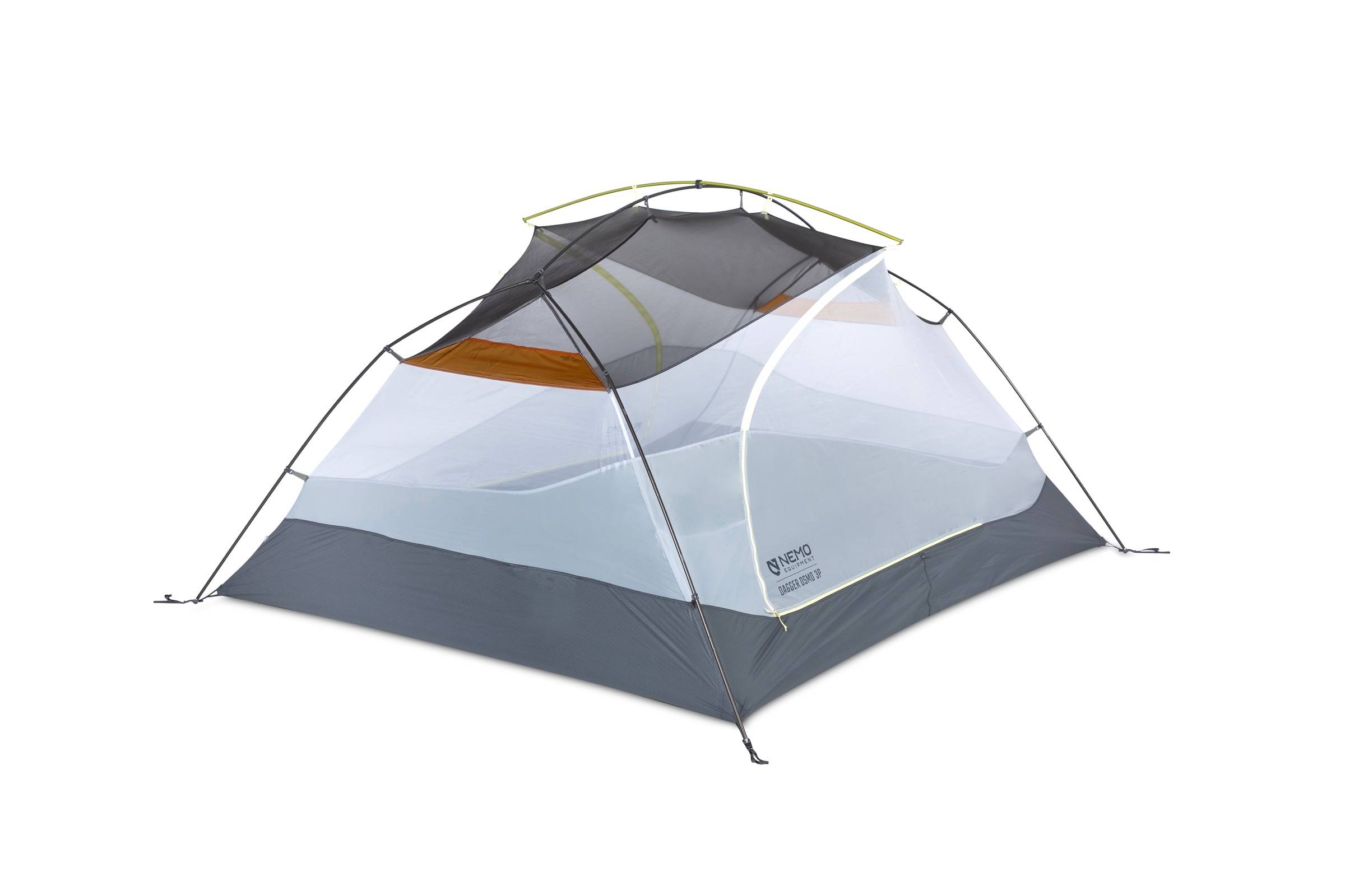 Dagger OSMO™ Lightweight Backpacking Tent | NEMO Equipment
