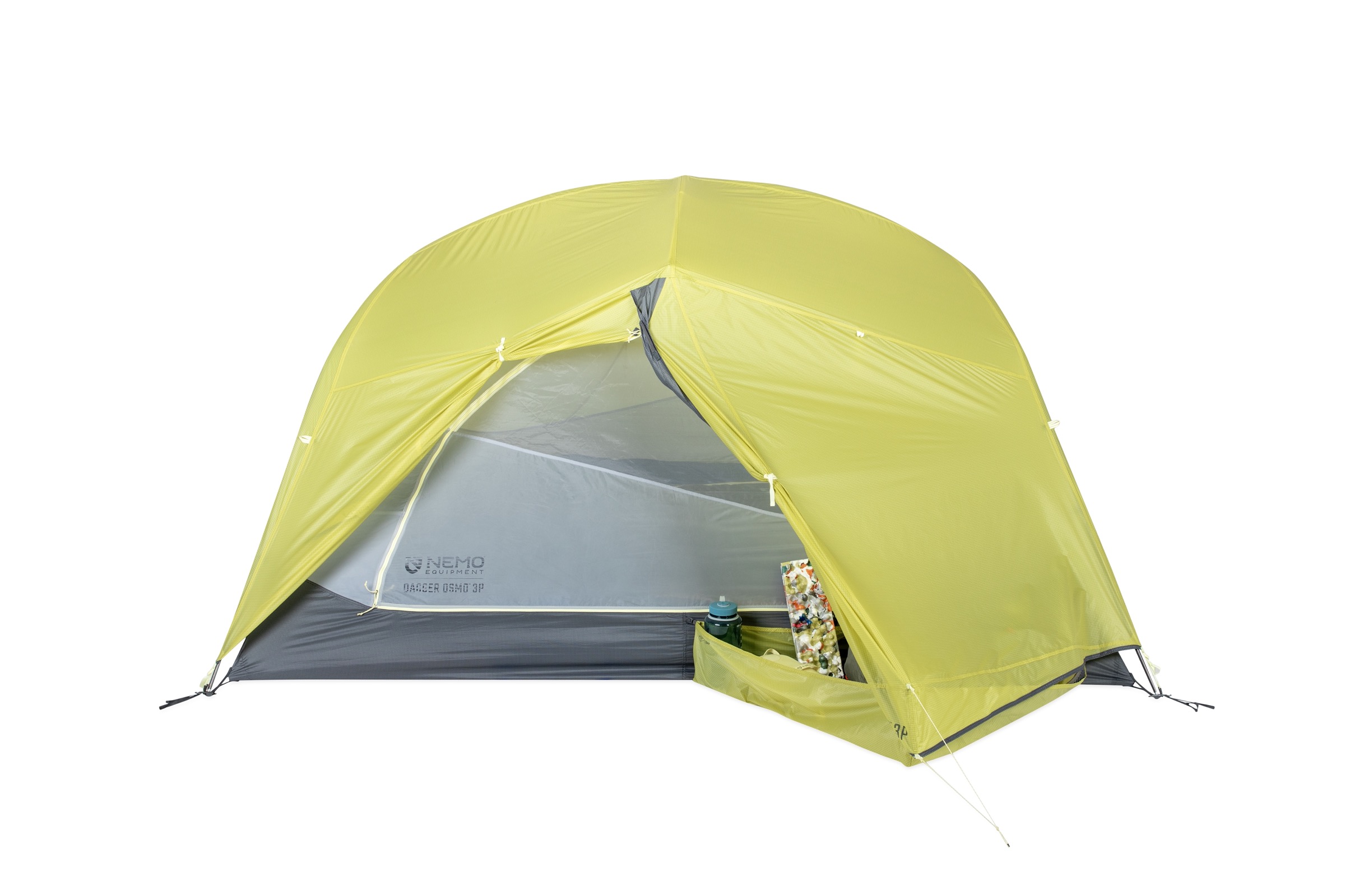 Nemo Dagger OSMO 3P Backpacking Tent – Kaviso