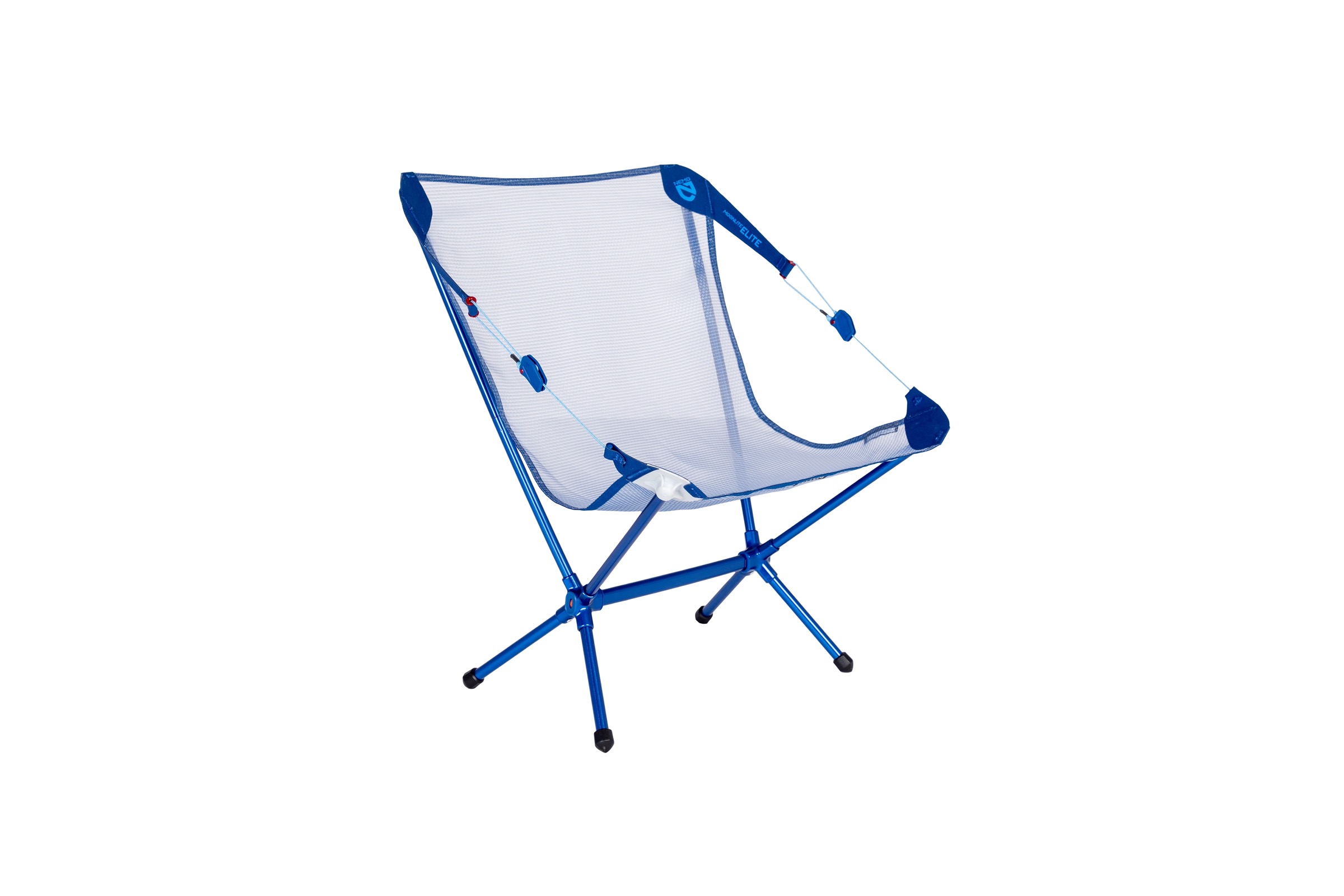 Amazon.com: NEMO Moonlite Reclining Camp Chair - Bluebird