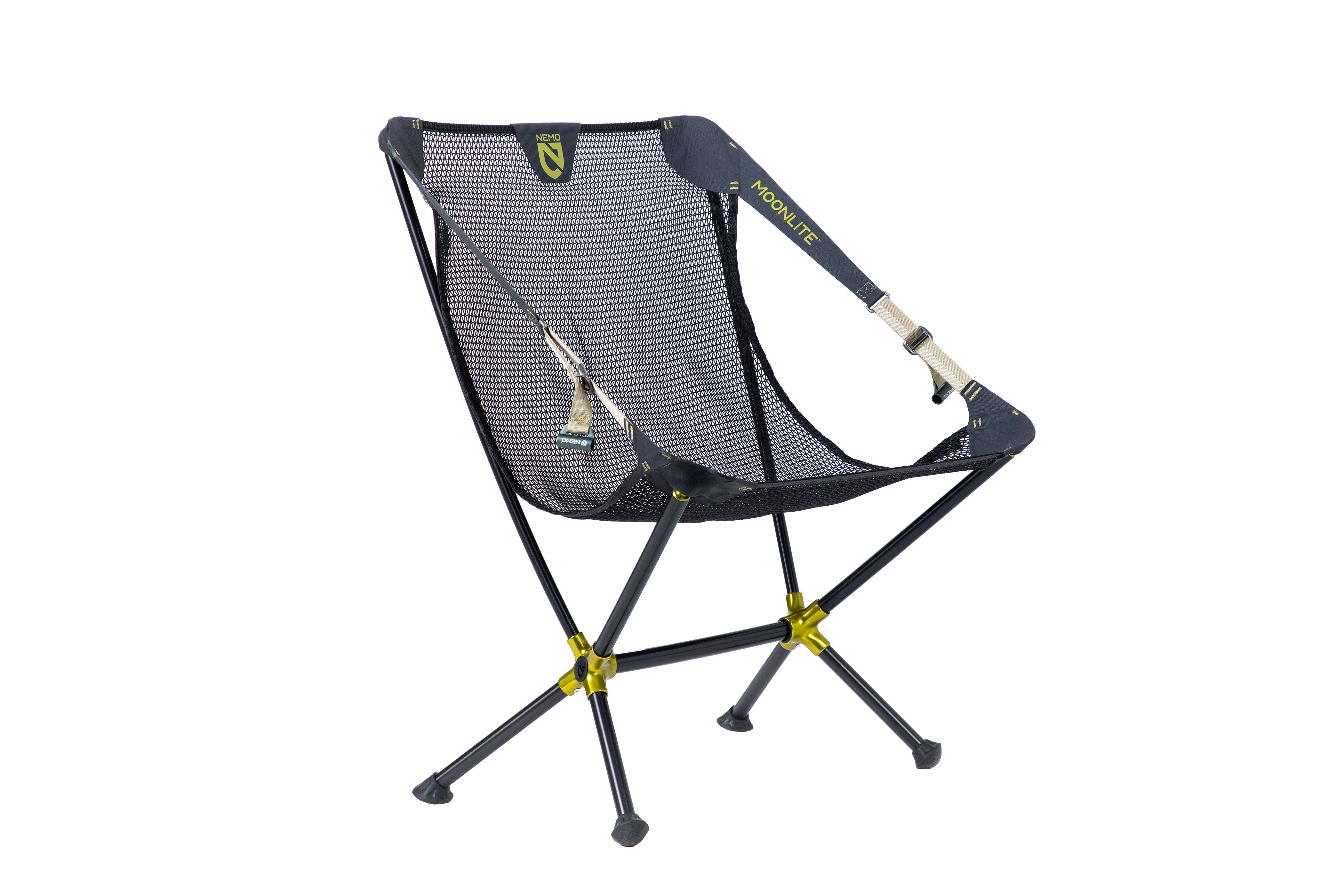 Moonlite™ Reclining Camp Chair | NEMO Equipment