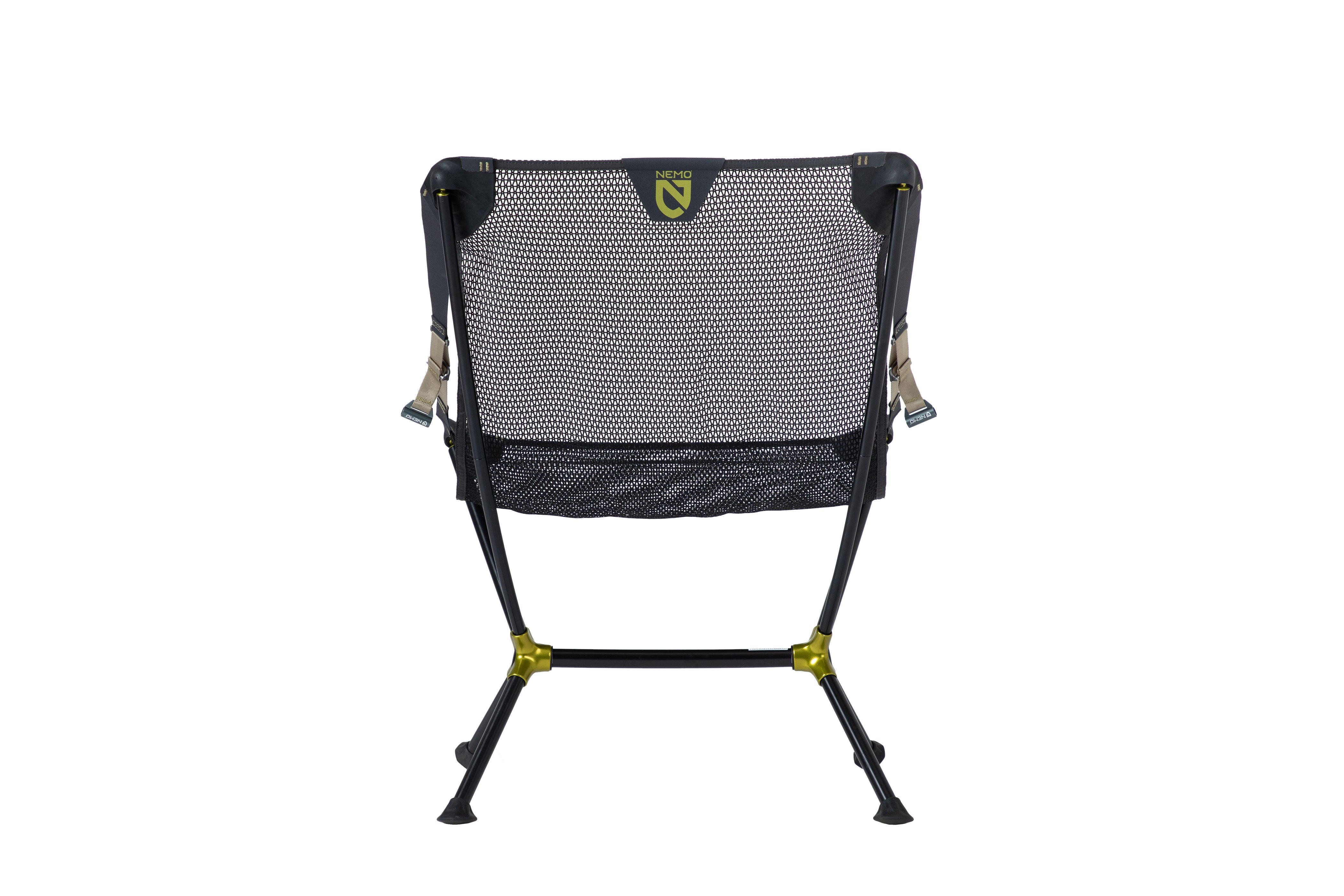 Moonlite™ Reclining Camp Chair | NEMO Equipment