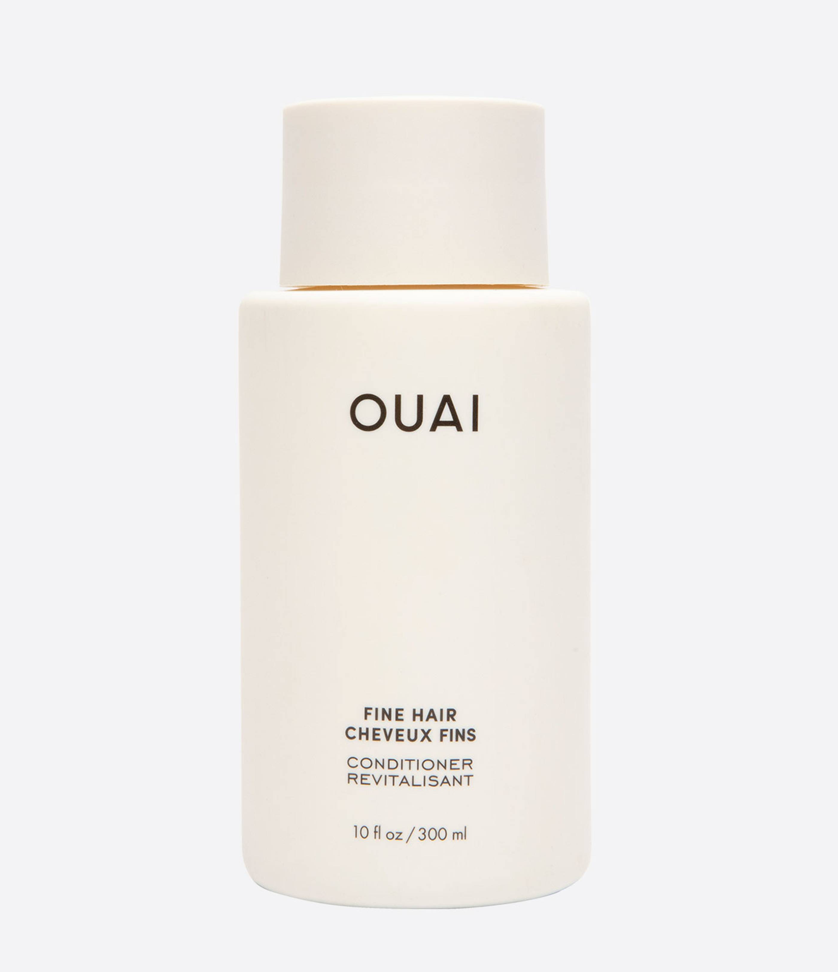 Ouai Thick Hair Shampoo & deals Conditioner Set