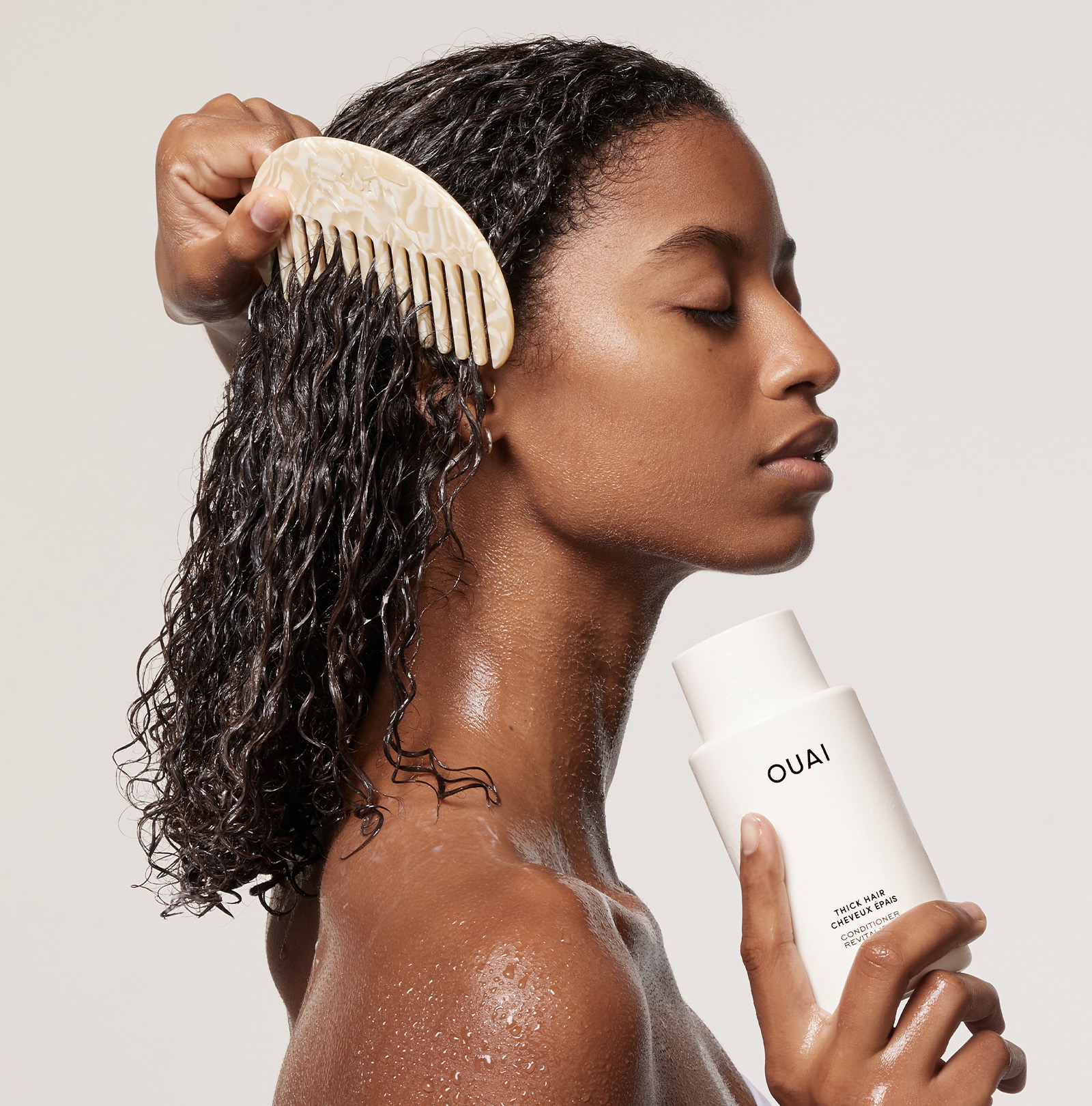 Thick Hair Conditioner