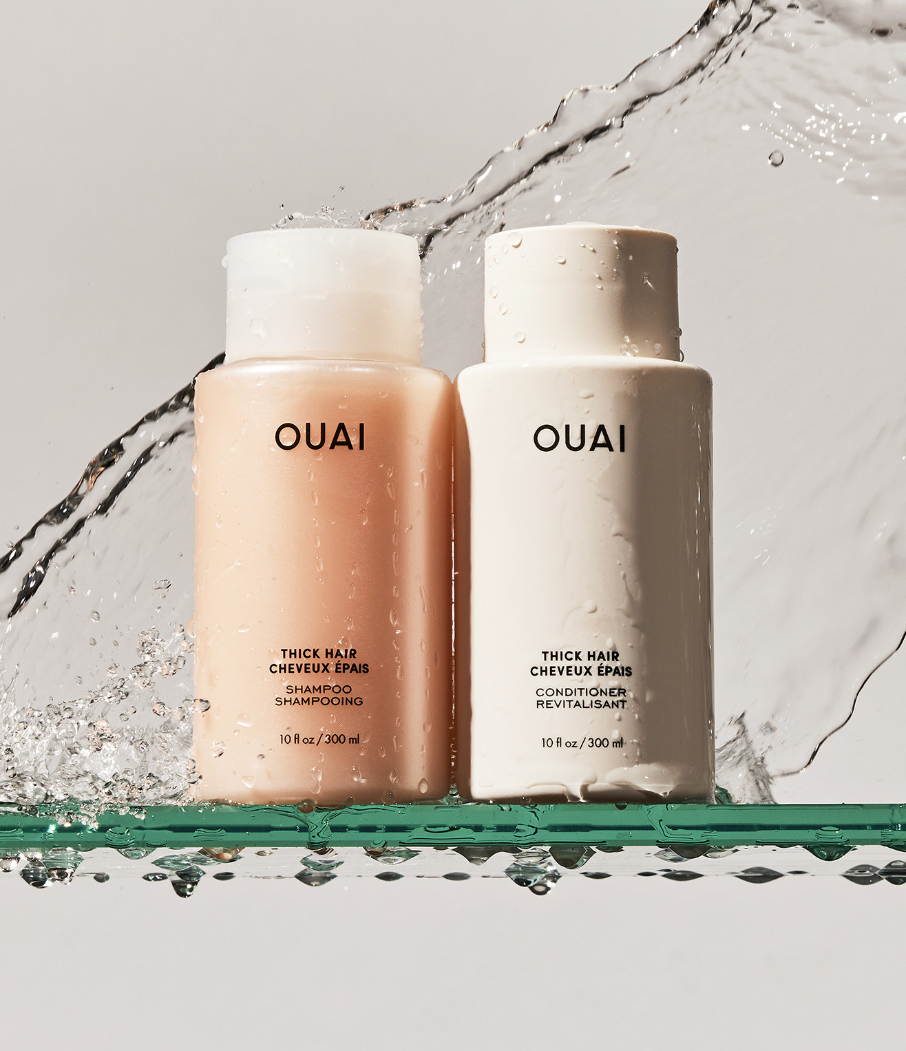 Thick Hair Shampoo & Conditioner