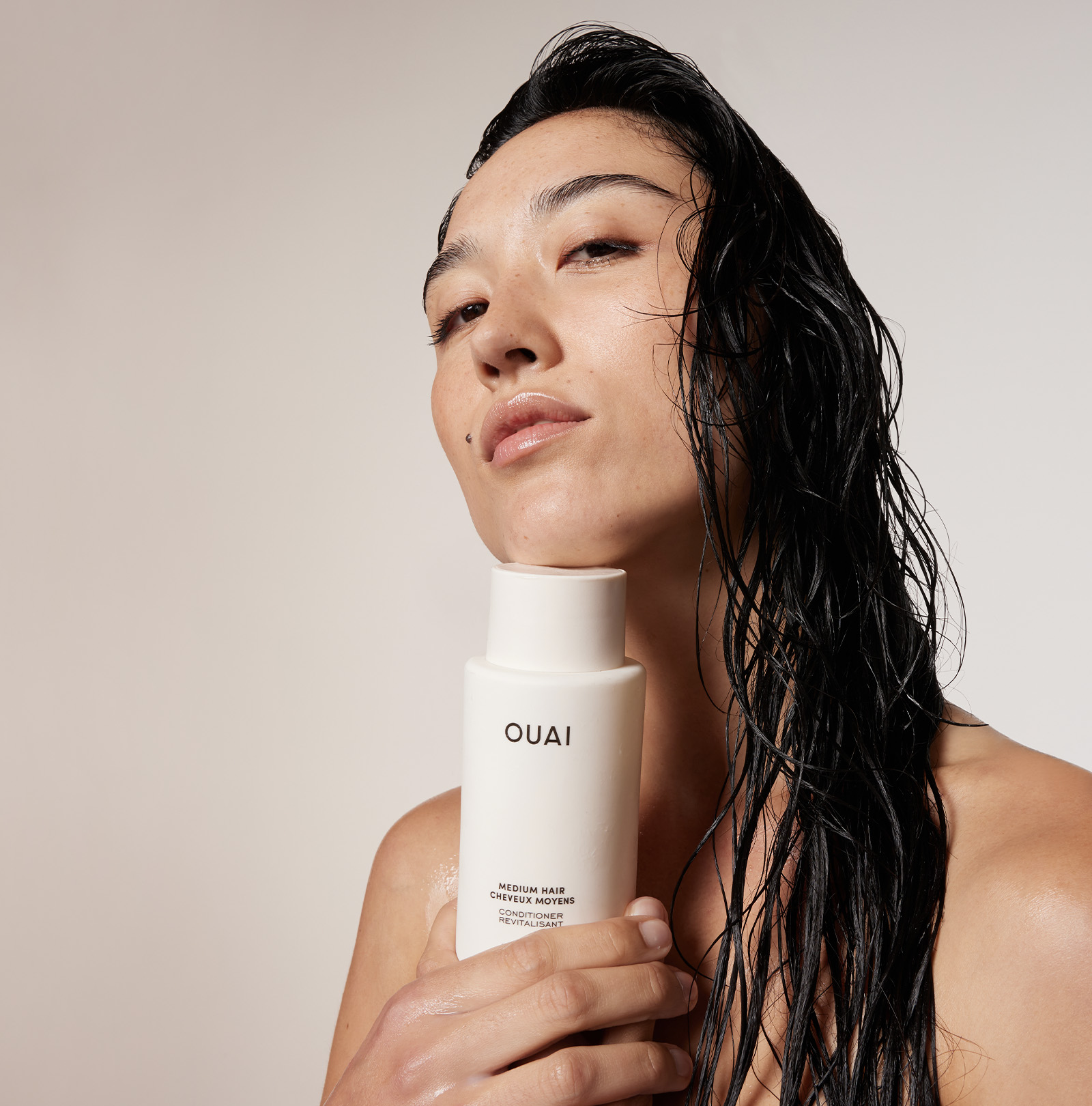 Medium Hair Conditioner Refill Pouch