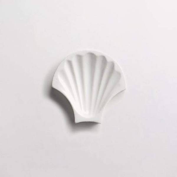 fornace brioni + cristina celestino | rocaille | white | shell 