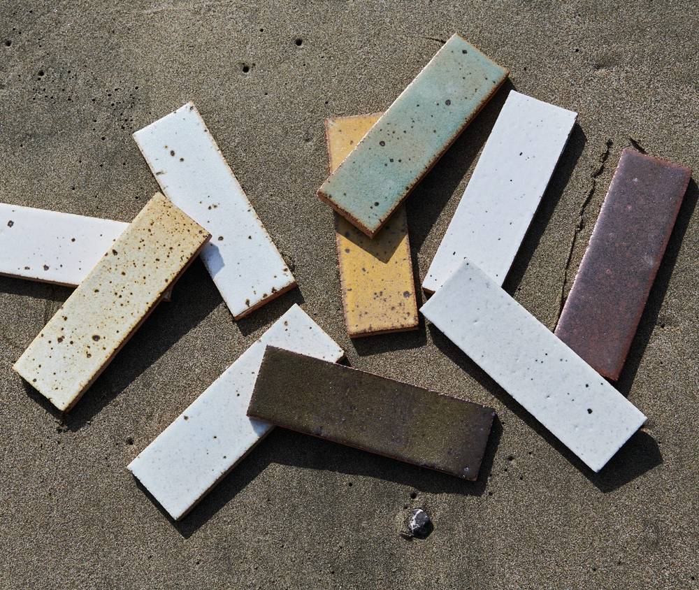 clé guild | new california | thin brick | salvia – clé tile