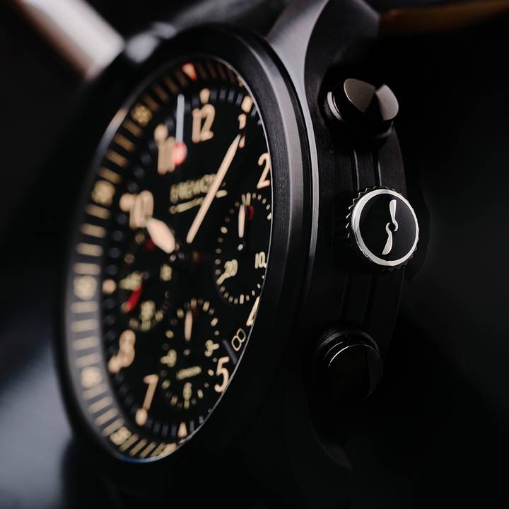 ALT1-P2 Jet – Bremont Watch Company
