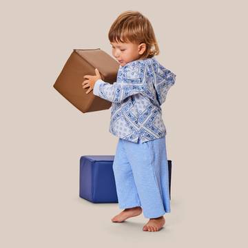 Bolinas Rib Knit Pants