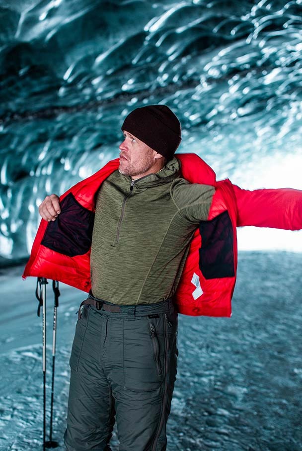 Allta Polar L8 Bib | Bib Pants | The Conqueror of Cold Allta Polar L8 Bib | Bib Pants | The Conqueror of Cold