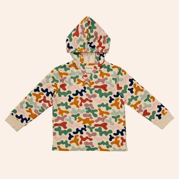 Hanover Hooded Sweatshirt