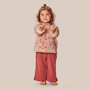 Bolinas Rib Knit Pants