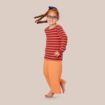 Bolinas Rib Knit Pants