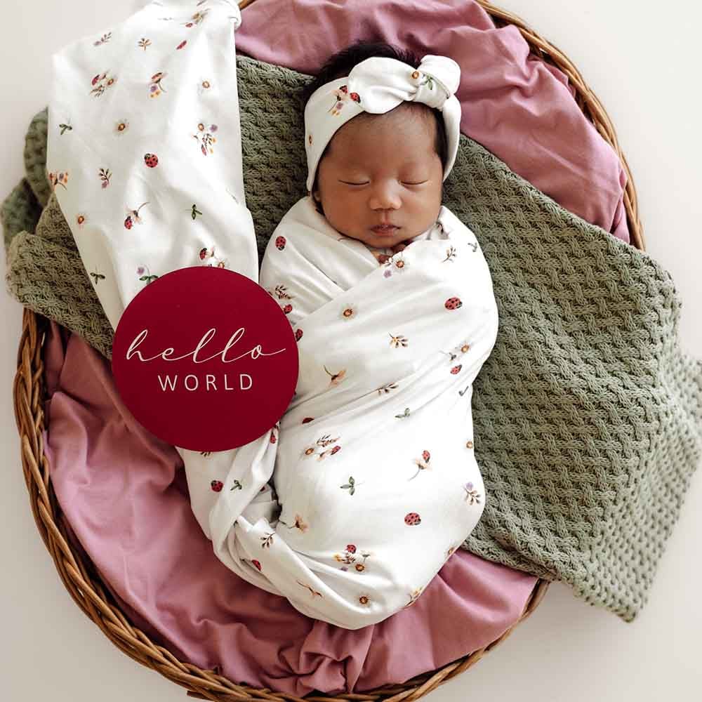 Snuggle hunny best sale kids swaddle