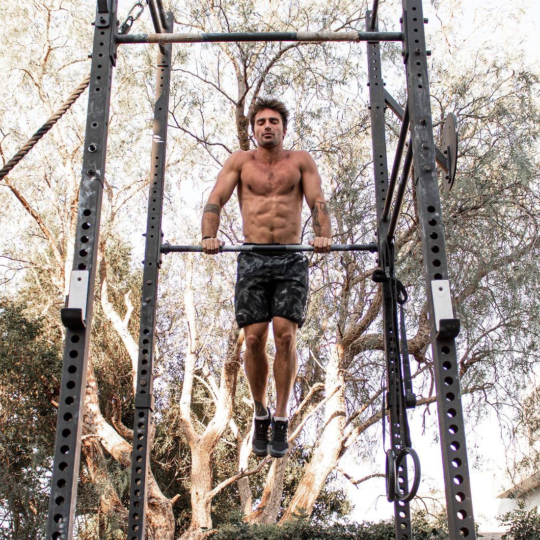 Crossbeam - Single 43inch | Weights & Fitness | SMAI