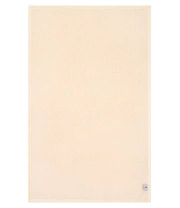 Harborview Herringbone Cream Blanket4