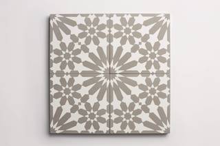 cement | moroccan one andalucia | metal + white 