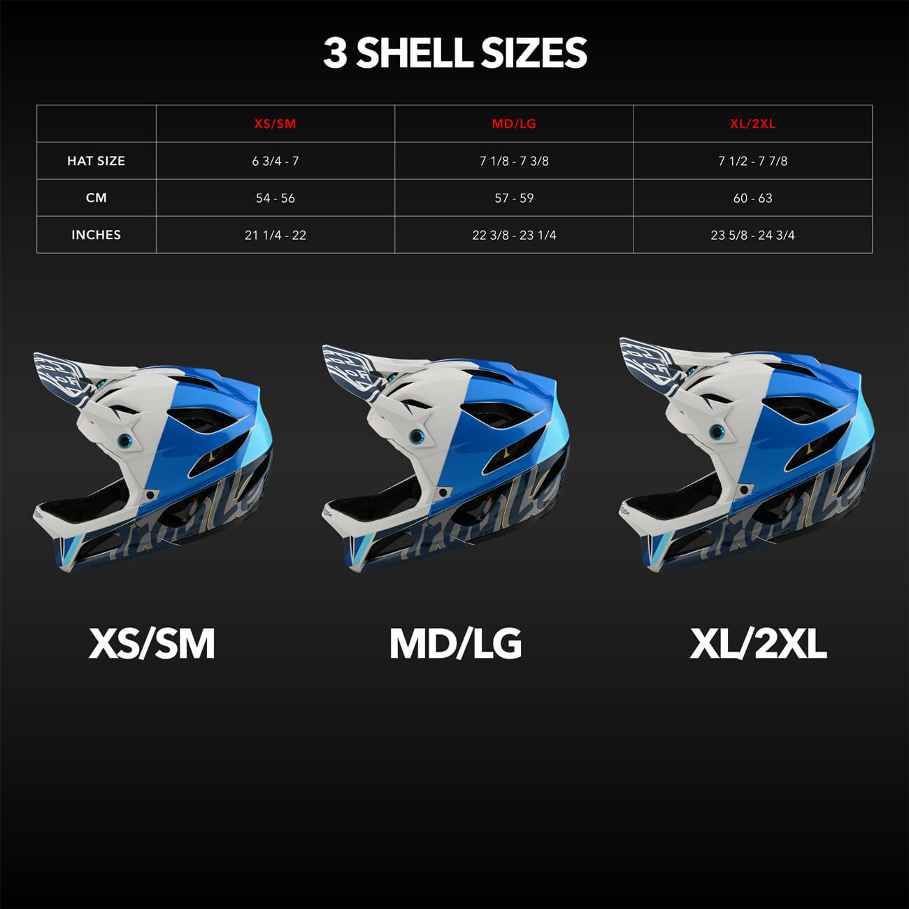 Stage Helmet w/MIPS, Stealth Midnight | Troy Lee Designs®