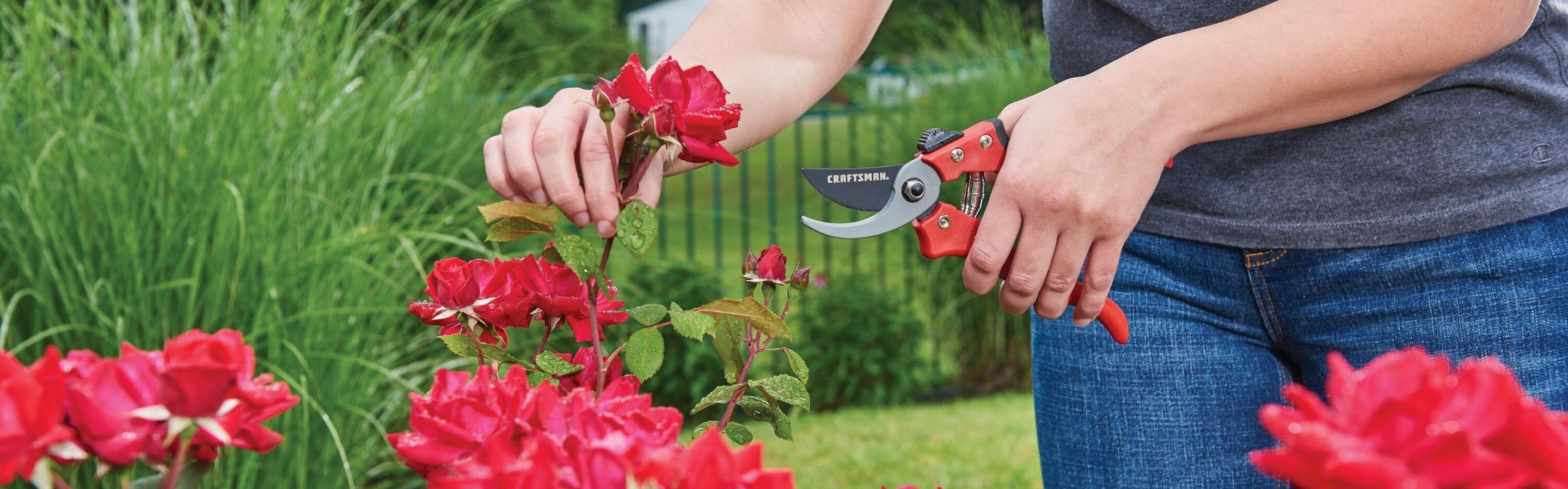 Pruning Shears Outdoor Garden Snips Cutter Gardening Cutting Tree