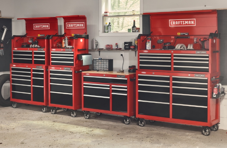 Tool Chests & Tool Cabinets | CRAFTSMAN | CRAFTSMAN
