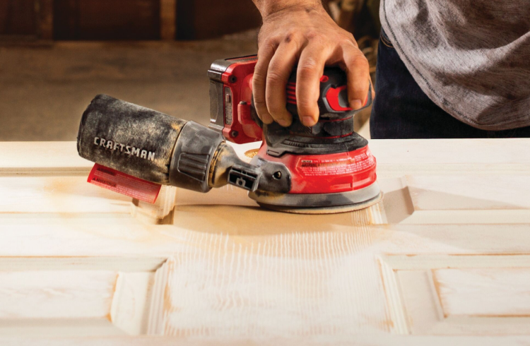 Craftsman hot sale grinder sander