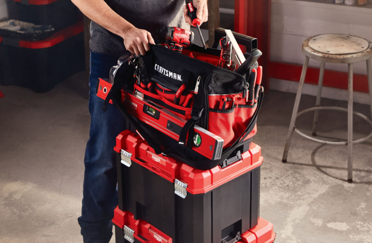 Tool Carts Tool Boxes on Wheels CRAFTSMAN CRAFTSMAN