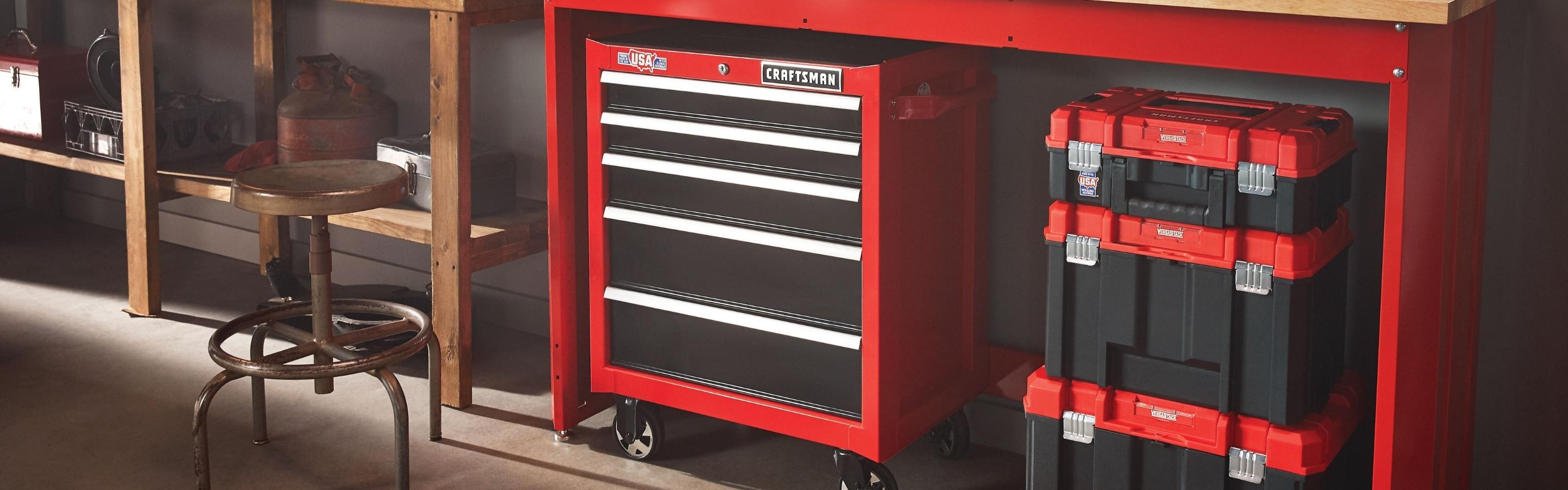 CRAFTSMAN Tool Storage and Work Benches - Tools