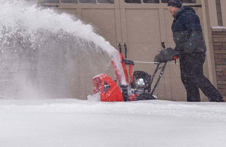 4 Types of Snow Removal Equipment You Need to Know About