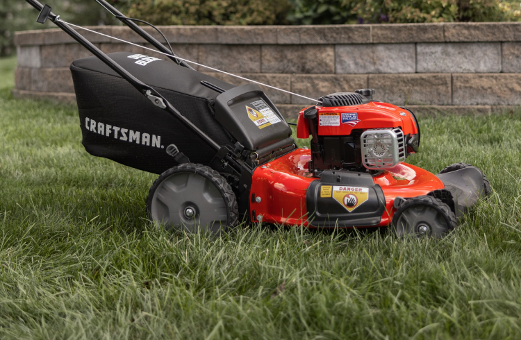 Craftsman push mower spark plug deals