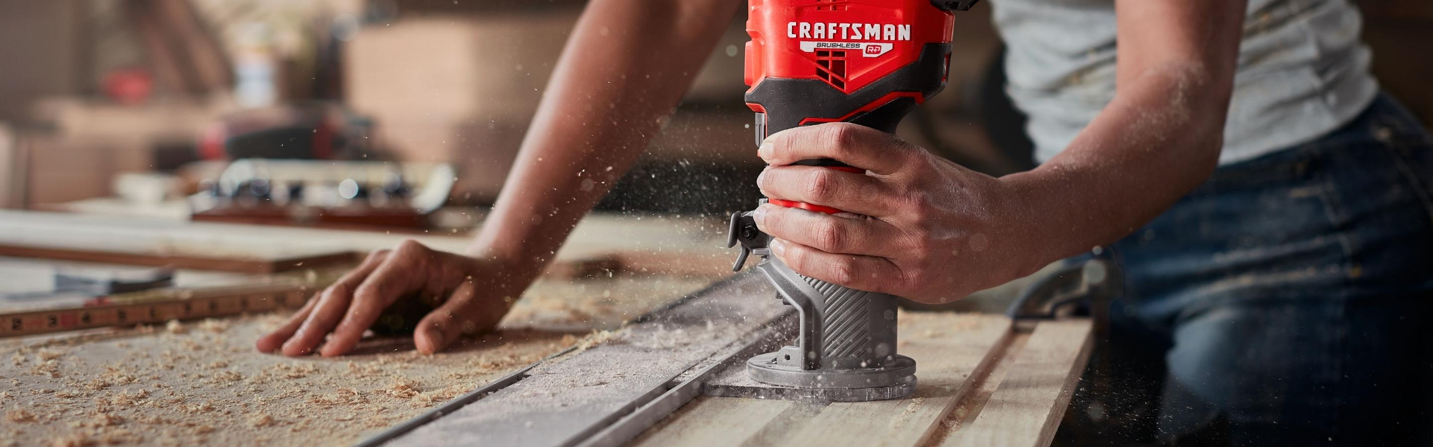 Craftsman Routers At Lowes at Edward Criss blog
