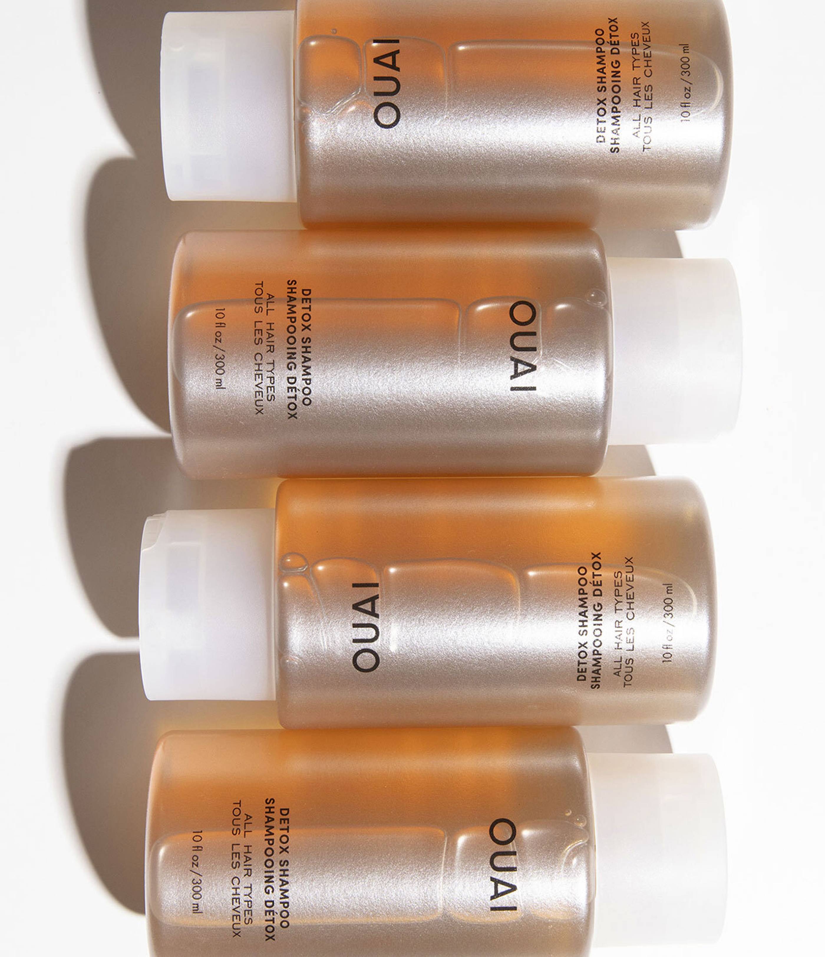 ハリウッドスター愛用OUAI★サンボディー アフターケア Moisturizing Body Scrub, Lotion, Cleanser and Cream – OUAI