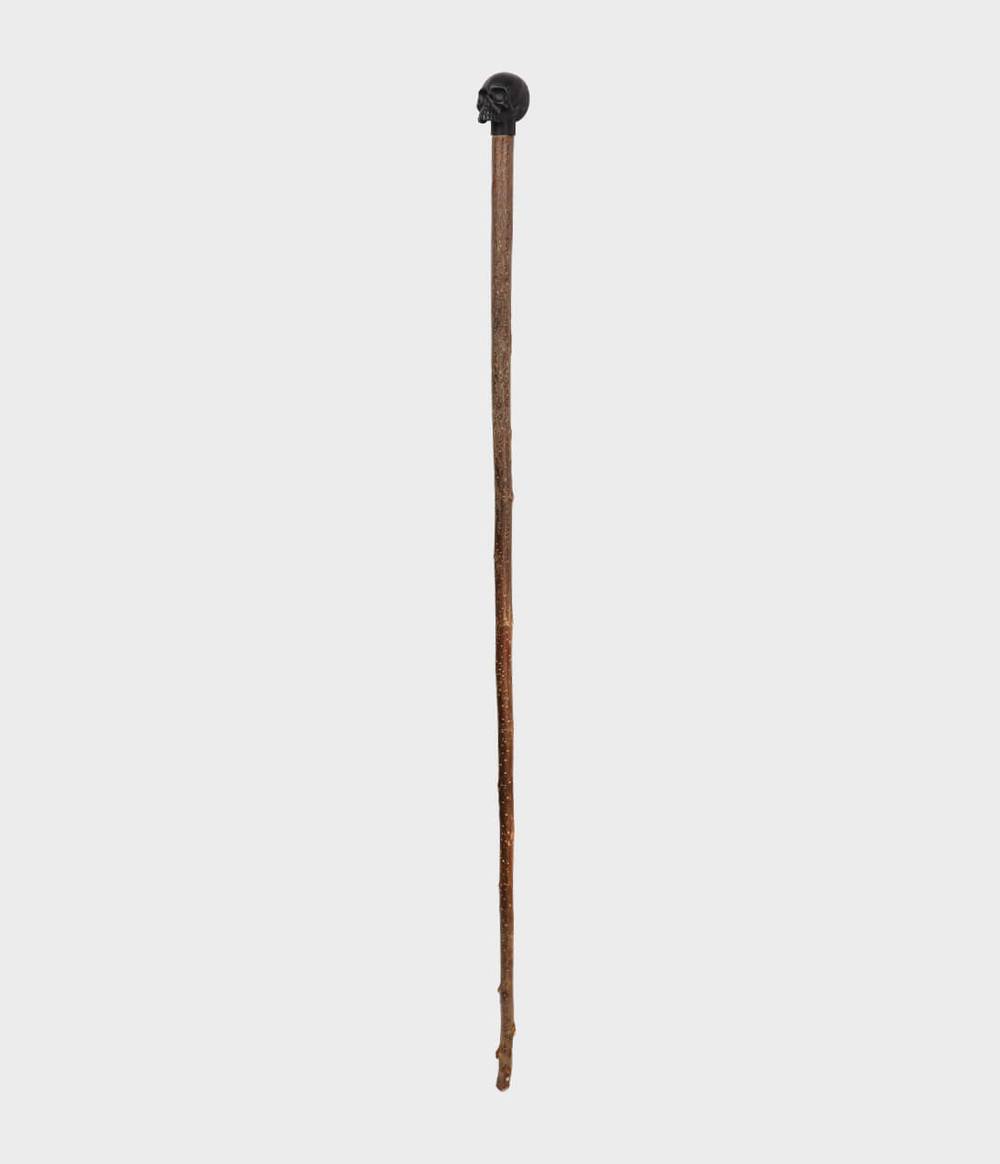 Gothic Skull Walking Stick