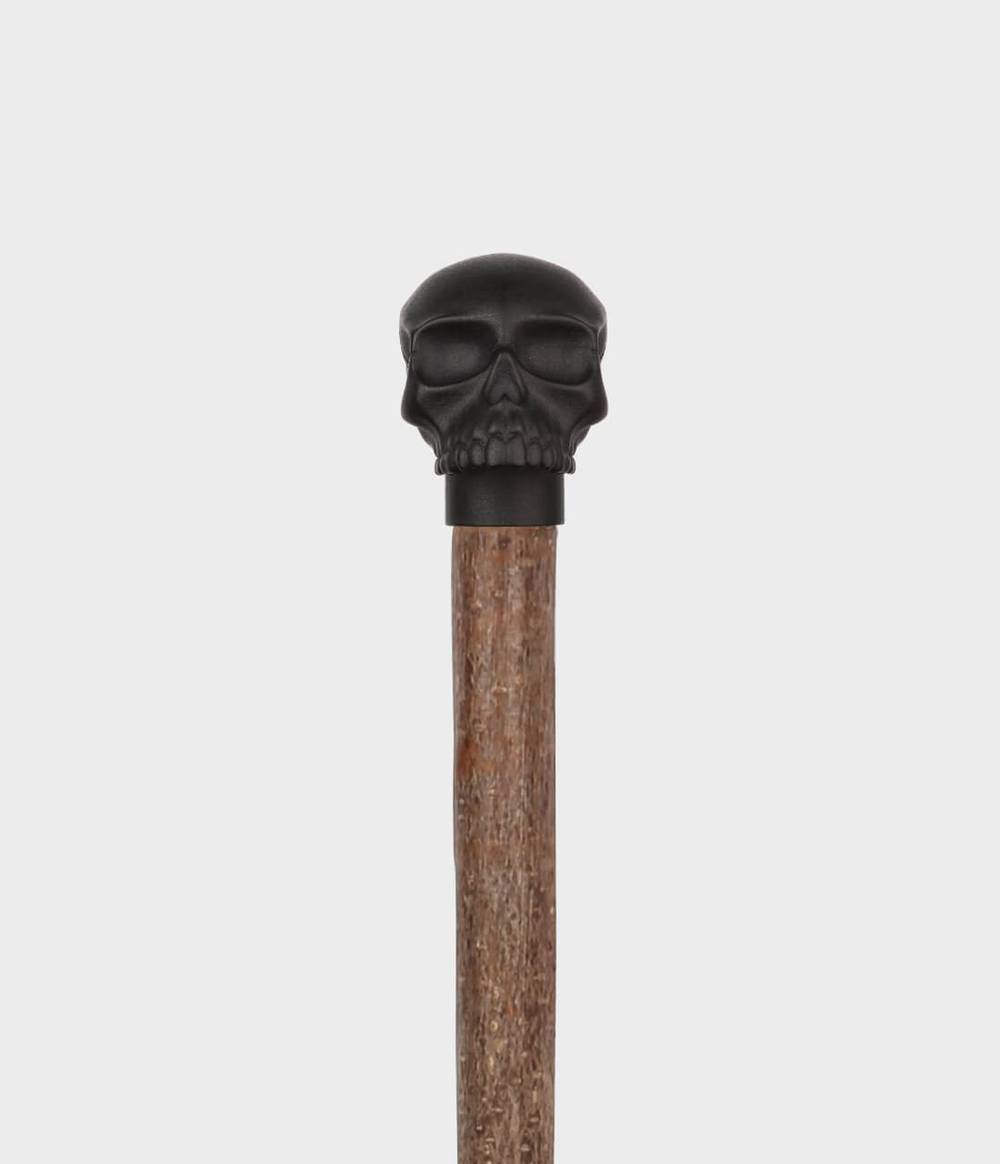 Gothic Skull Walking Stick