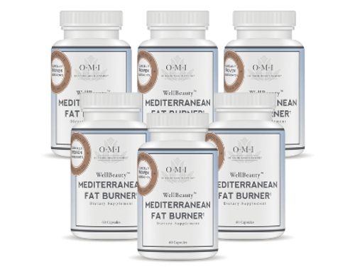 OMI Mediterranean Fat Burner 180-Day Subscribe & Save 