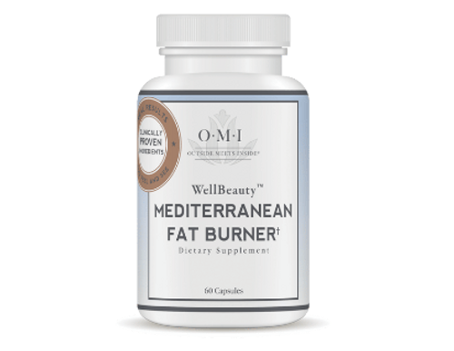 OMI Mediterranean Fat Burner 30-Day Supply 