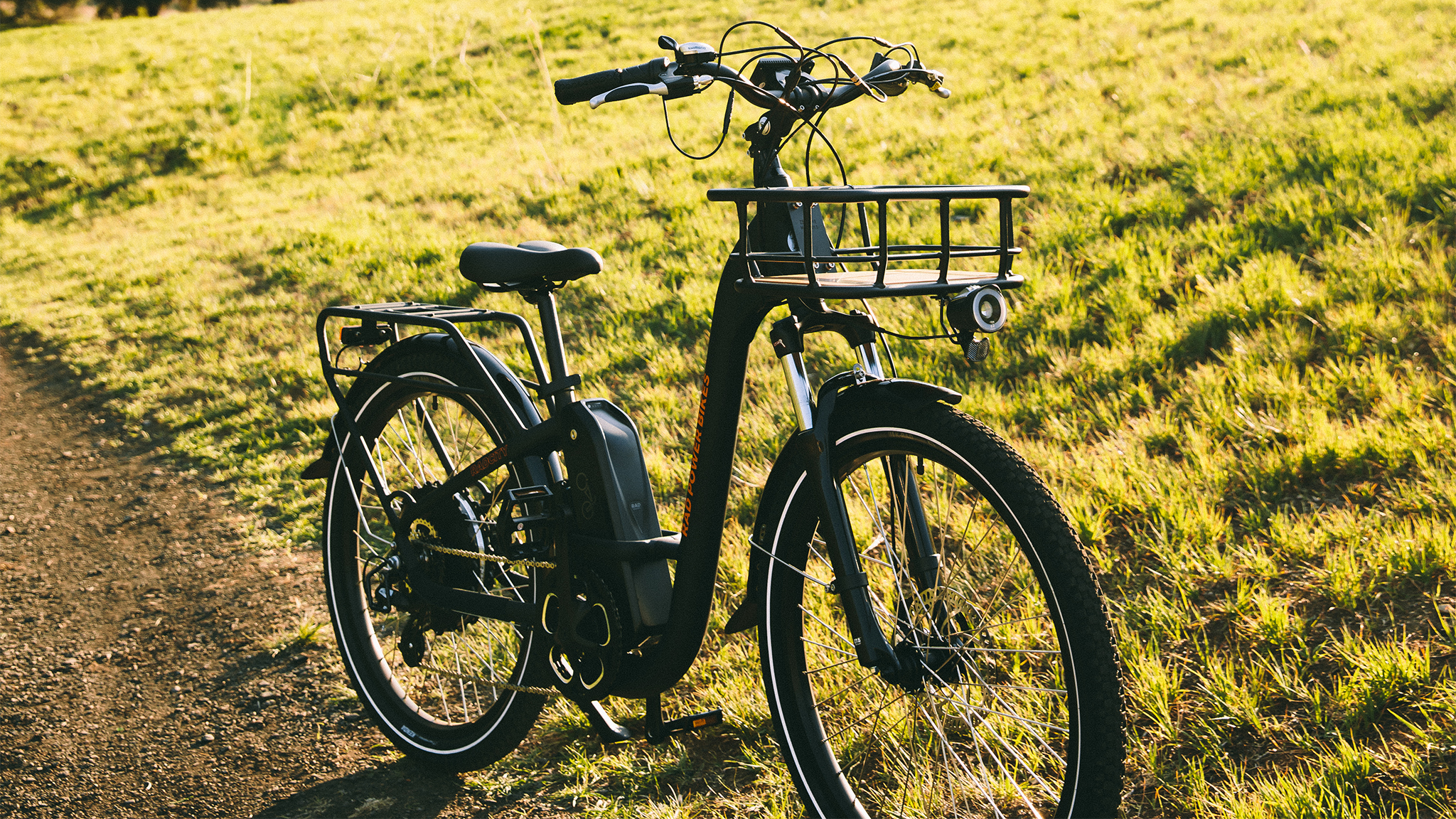 Electric Commuter Bike | Rad Power Bikes