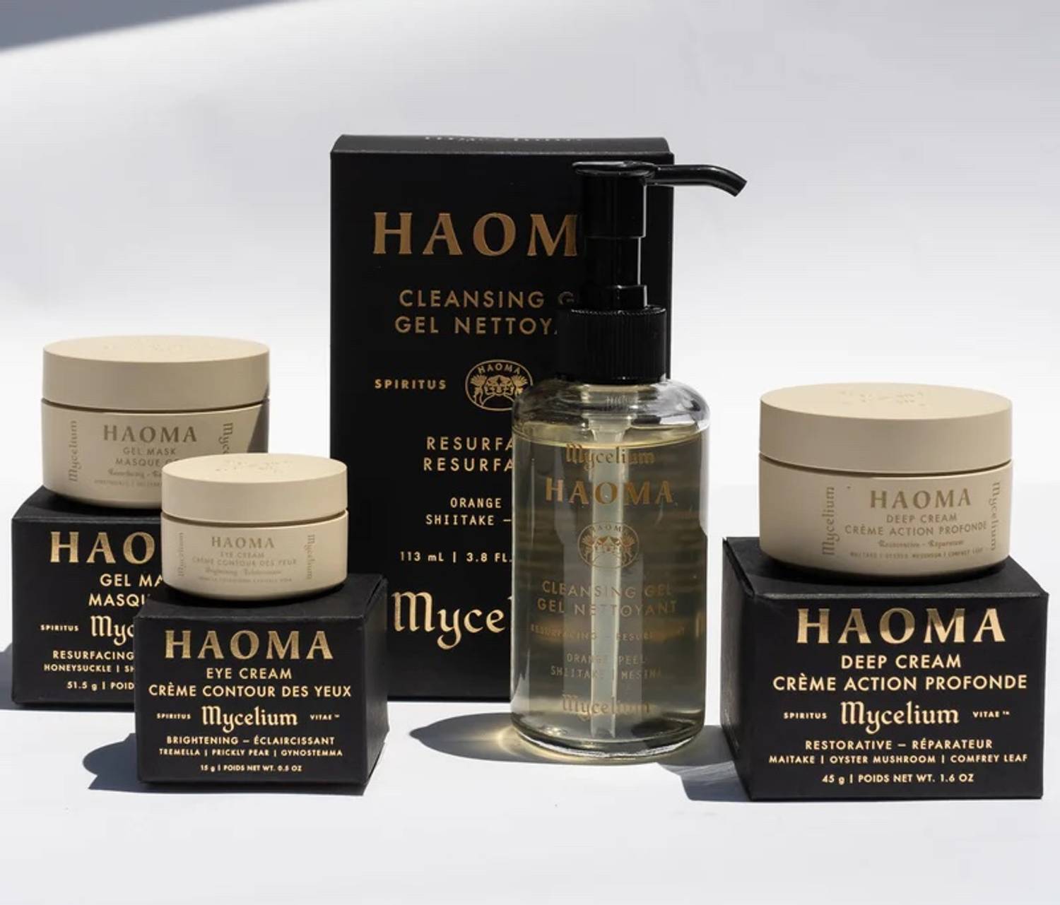 Brightening Mycelium Eye Cream
