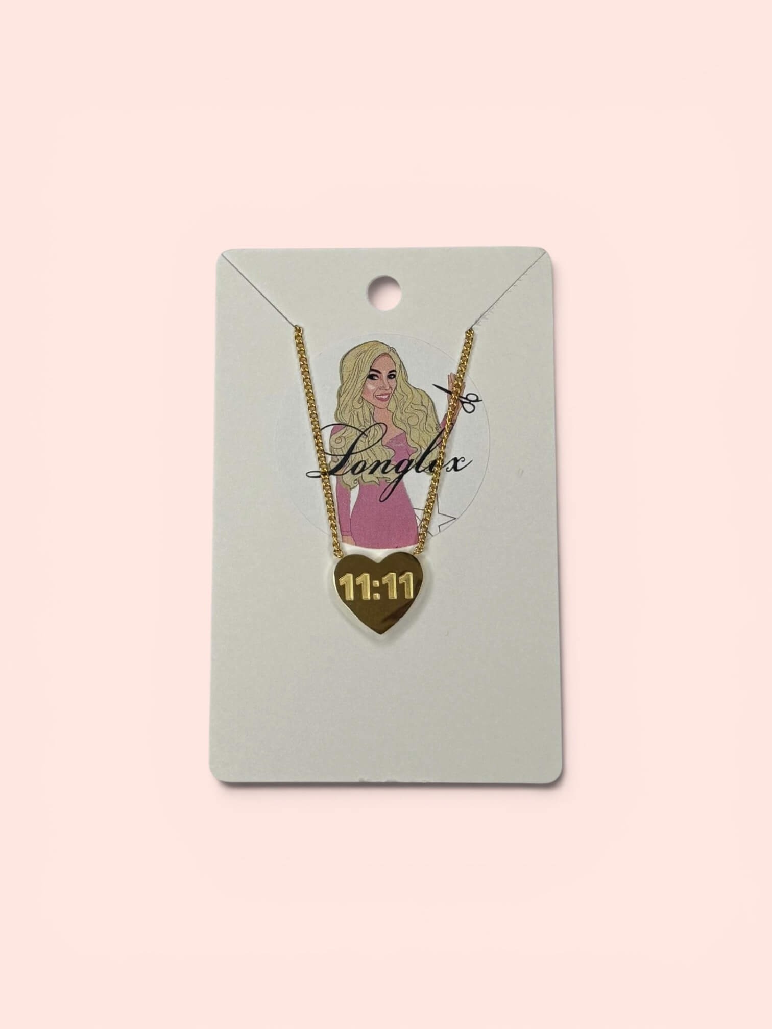 11:11 Necklace