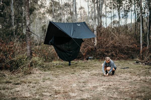 Stay Dry and sleep easy