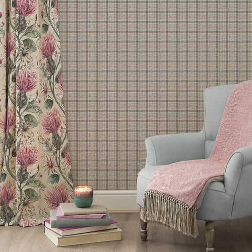 Plaid & Tartan Extra Wide Wallpaper