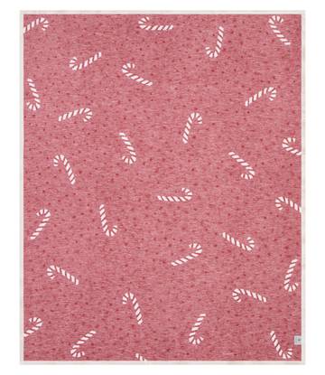 Candy Canes Blanket6