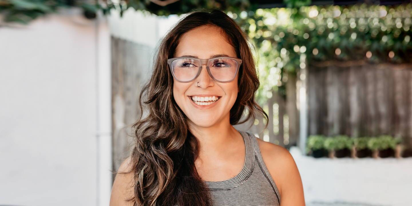 Harlan Punch RX Sunglasses Lifestyle Mirror Prescription Lens