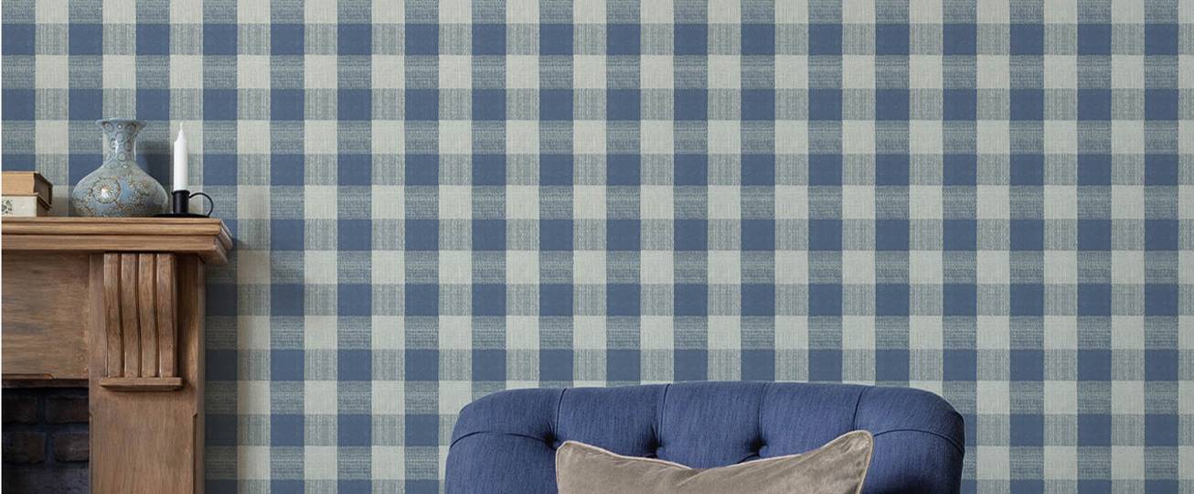 Plaid & Tartan Wallpaper