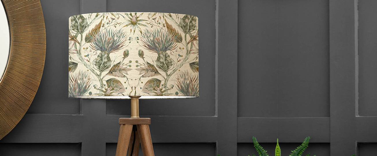 Country Lighting & Lamp Shades