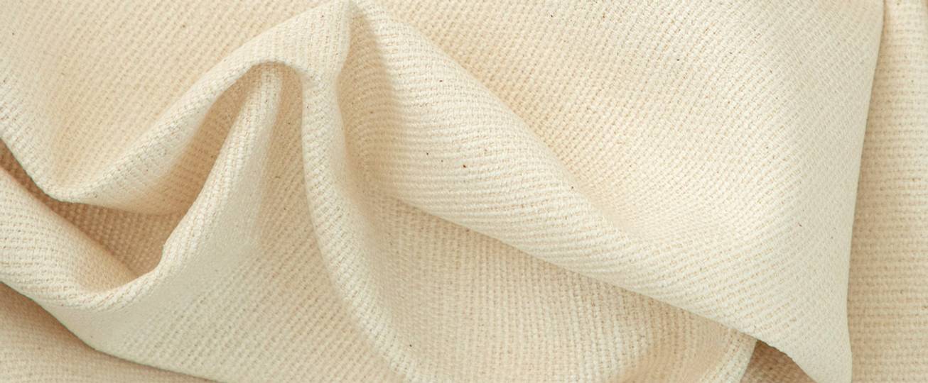 Cream Fabric