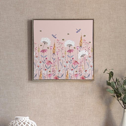 Wall Art Floral