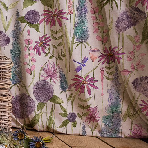Fabric Floral