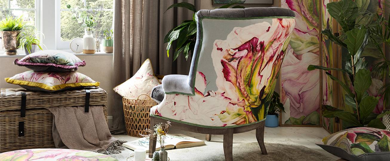 Floral Furniture