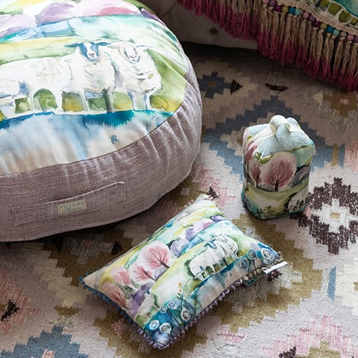 Soft Furnishings Voyage Outlet
