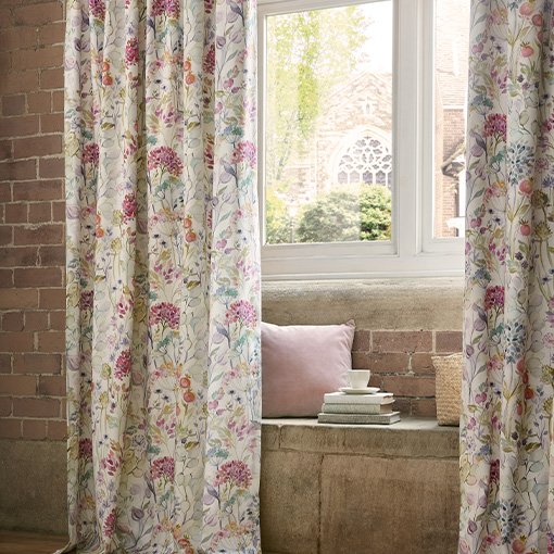 Curtains Soft Furnishings